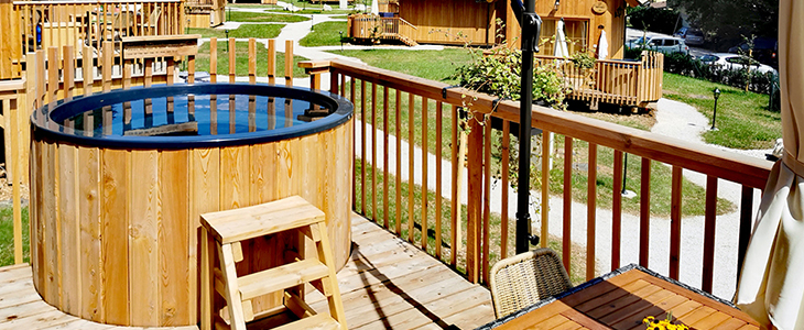 Glamping Ribno, Bled: turistični boni - Kuponko.si