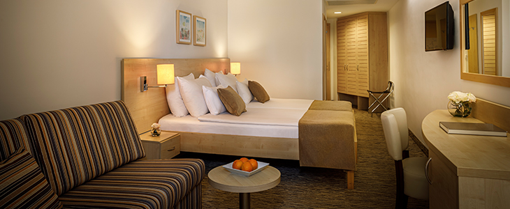 Valamar Parentino Hotel 4*, Poreč: oddih s polpenzionom - Kuponko.si