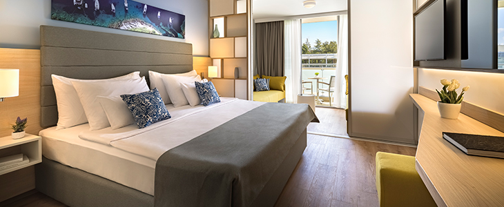Valamar Parentino Hotel 4*, Poreč: oddih s polpenzionom - Kuponko.si
