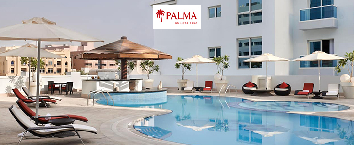 Hyatt Place Al Rigga**** v Dubaju - Kuponko.si