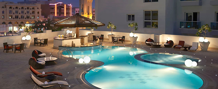 Hyatt Place Al Rigga**** v Dubaju - Kuponko.si