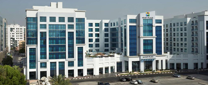 Hyatt Place Al Rigga**** v Dubaju - Kuponko.si