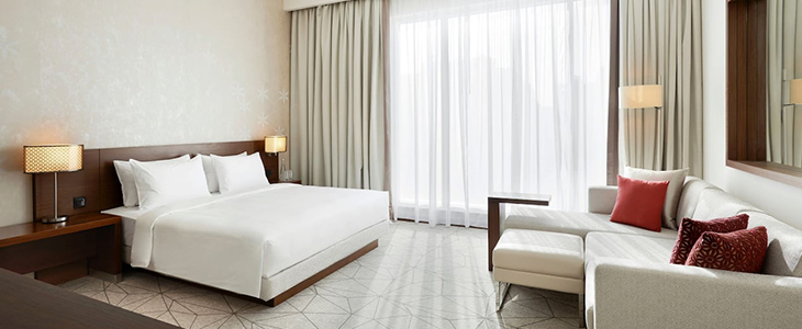 Hyatt Place Al Rigga**** v Dubaju - Kuponko.si