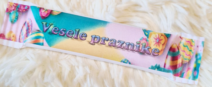 Lov na čokoladice ali 3 v vrsto velikonočna igra - Kuponko.si
