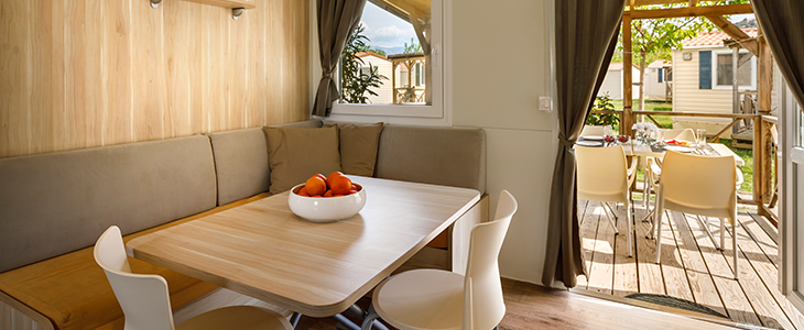San Marino Camping Resort 4*, otok Rab, mobilne hišice - Kuponko.si