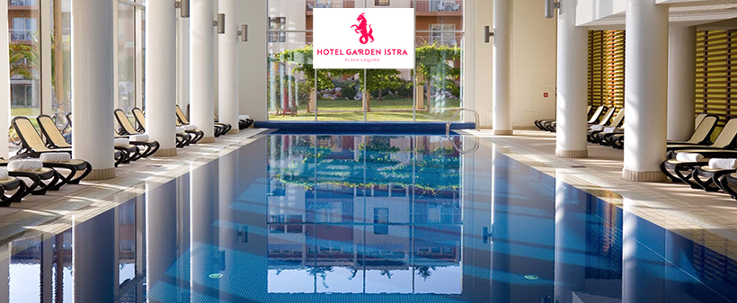 Hotel Garden Istra 4* Plava Laguna Umag, oddih na morju - Kuponko.si