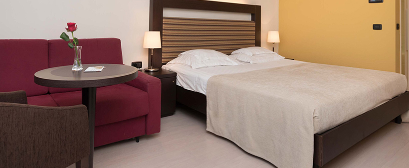 Hotel Garden Istra 4* Plava Laguna Umag, oddih na morju - Kuponko.si