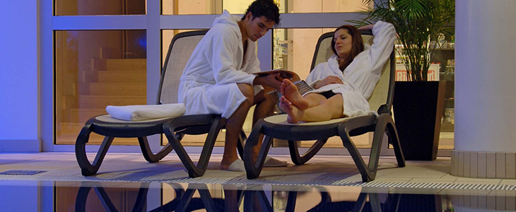 Hotel Garden Istra 4* Plava Laguna Umag - Kuponko.si