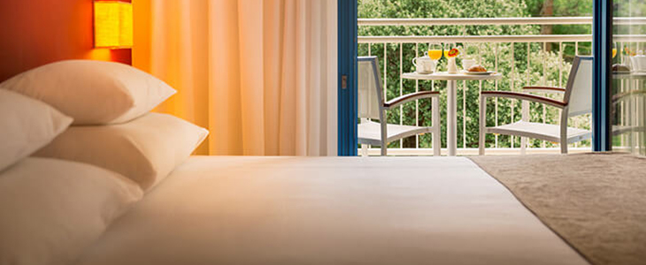 Valamar Koralj Sunny Hotel 3*, Krk: pomladni oddih - Kuponko.si