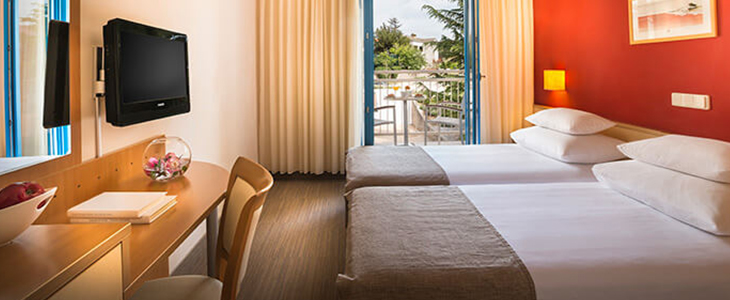 Valamar Koralj Sunny Hotel 3*, Krk: pomladni oddih - Kuponko.si