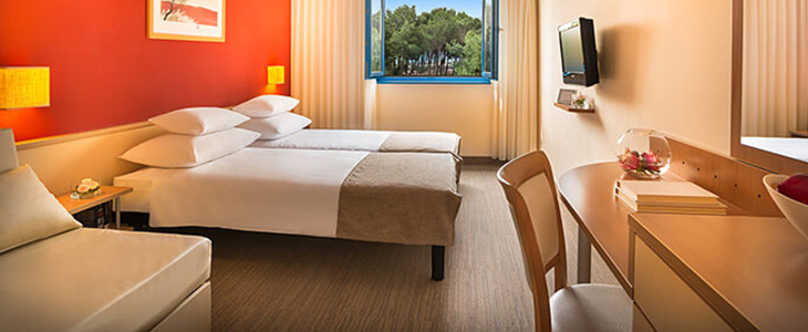 Valamar Koralj Sunny Hotel 3*, Krk: pomladni oddih - Kuponko.si