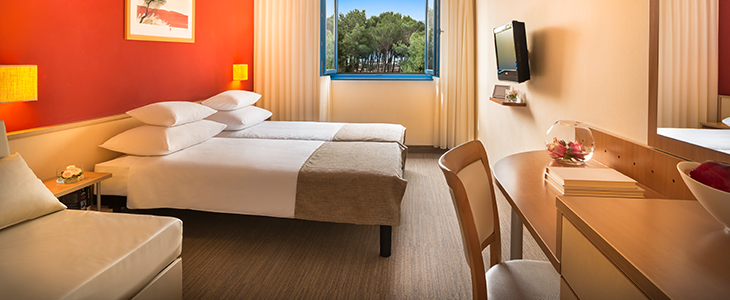 Valamar Koralj Sunny Hotel 3*, Krk: pomladni oddih - Kuponko.si