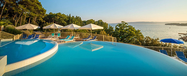 Valamar Koralj Sunny Hotel 3*, Krk: pomladni oddih - Kuponko.si
