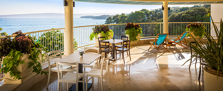 Valamar Koralj Sunny Hotel 3*, Krk: pomladni oddih - Kuponko.si