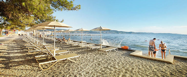 Camping Adria, Ankaran: mobilna hiška, turistični bon - Kuponko.si