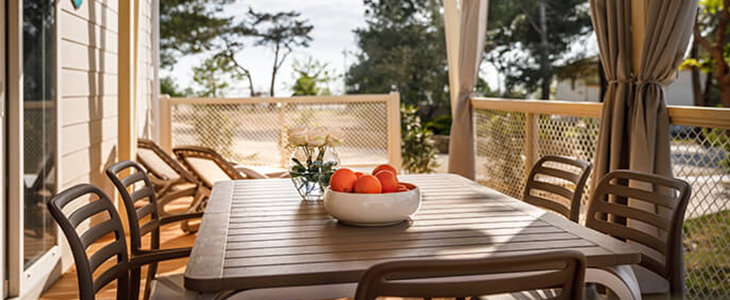 Padova Premium Camping Resort, Rab: mobilne hiške - Kuponko.si