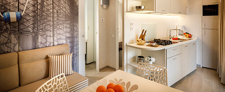 Padova Premium Camping Resort, Rab: mobilne hiške - Kuponko.si