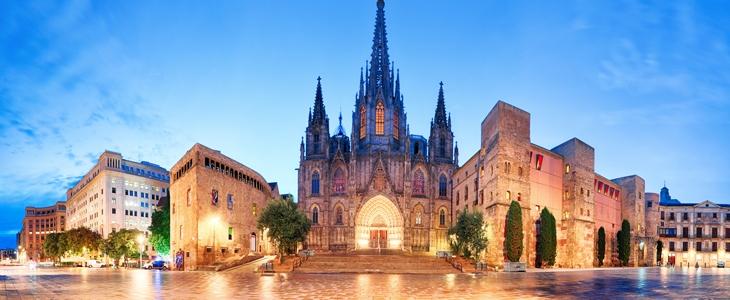 M&M Turist: 6-dnevni izlet v Barcelono in Costa Bravo - Kuponko.si