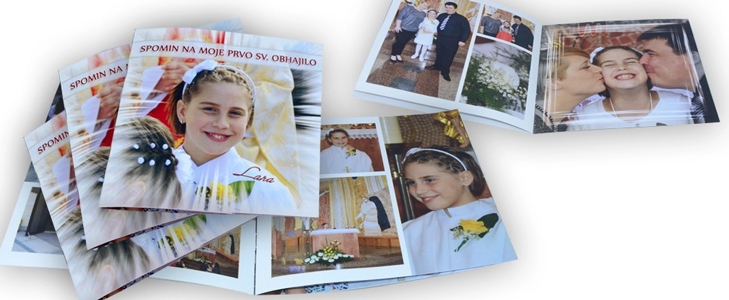 50% popust na tiskano mini fotoknjigo - Kuponko.si