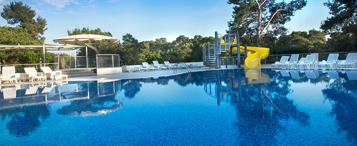 Hotel Adria, Biograd na Moru - all inclusive počitnice - Kuponko.si
