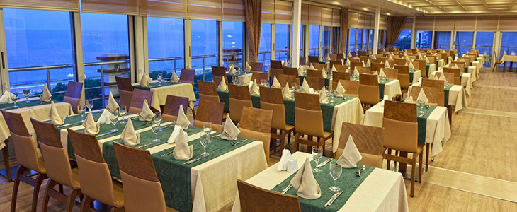 Gardenia hotel**** v Alanyi, Turčija - Kuponko.si