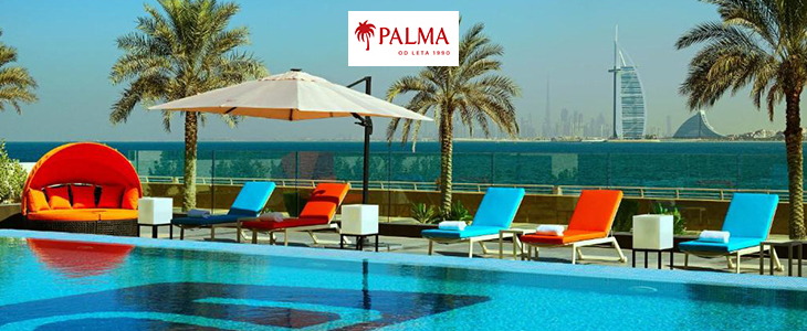 Aloft Palm Jumeirah**** v Dubaju - Kuponko.si
