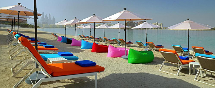 Aloft Palm Jumeirah**** v Dubaju - Kuponko.si