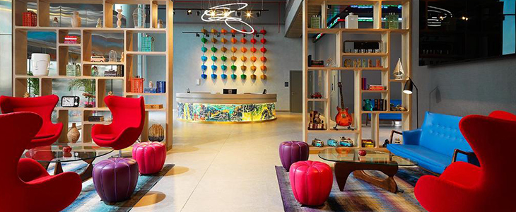 Aloft Palm Jumeirah**** v Dubaju - Kuponko.si