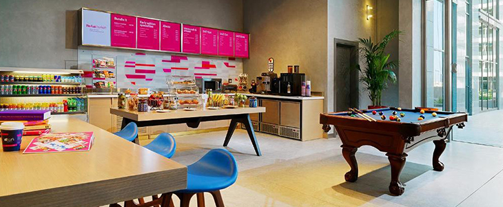 Aloft Palm Jumeirah**** v Dubaju - Kuponko.si