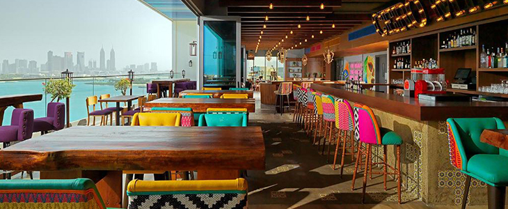 Aloft Palm Jumeirah**** v Dubaju - Kuponko.si