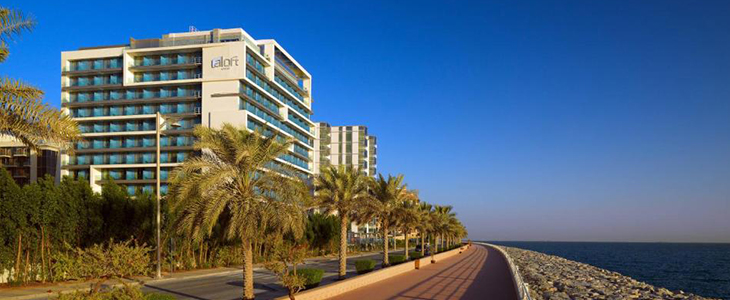 Aloft Palm Jumeirah**** v Dubaju - Kuponko.si