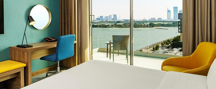 Aloft Palm Jumeirah**** v Dubaju - Kuponko.si