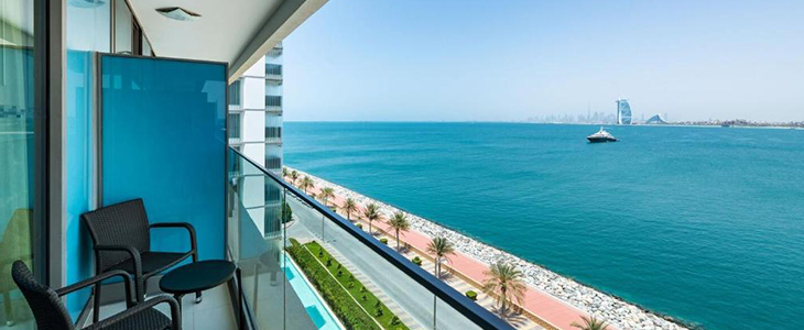 Aloft Palm Jumeirah**** v Dubaju - Kuponko.si