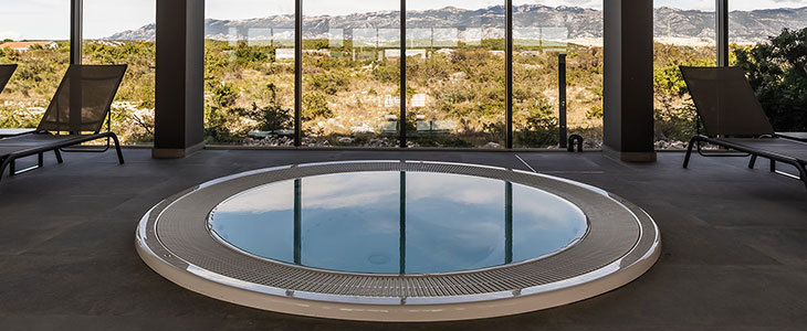 Hotel Olea****, Pag: 2x nočitev, wellness - Kuponko.si