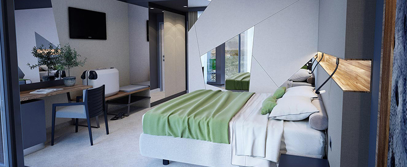 Hotel Olea****, Pag: 2x nočitev, wellness - Kuponko.si