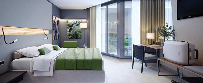 Hotel Olea****, Pag: 2x nočitev, wellness - Kuponko.si