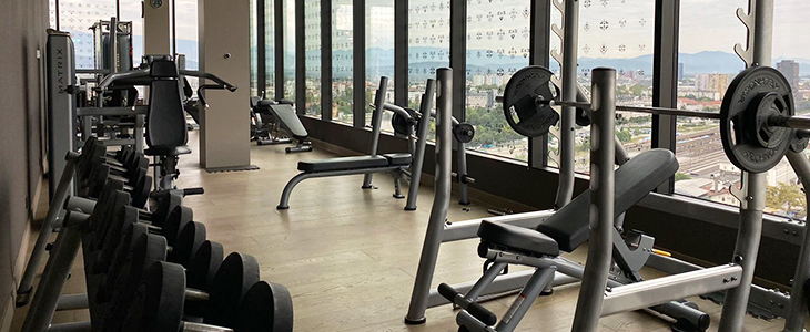 Salon Serenity: enkratni vstop v fitnes - Kuponko.si