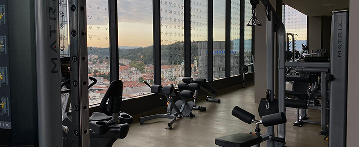 Salon Serenity: enkratni vstop v fitnes - Kuponko.si
