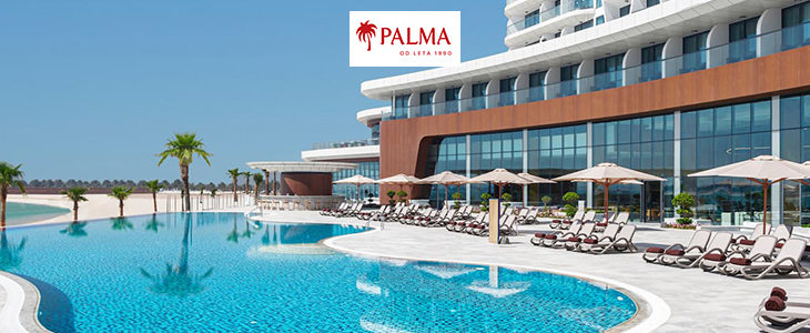 Hampton by Hilton Marjan Island**** v Ras al-Khaimah - Kuponko.si