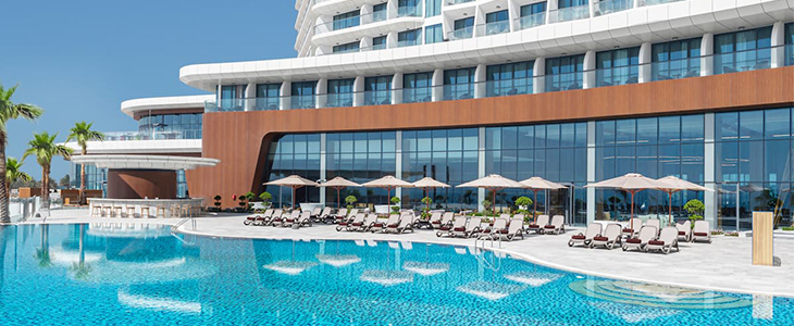 Hampton by Hilton Marjan Island**** v Ras al-Khaimah - Kuponko.si