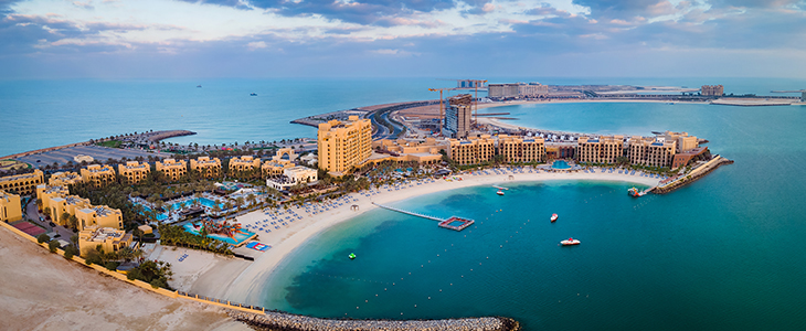 Hampton by Hilton Marjan Island**** v Ras al-Khaimah - Kuponko.si