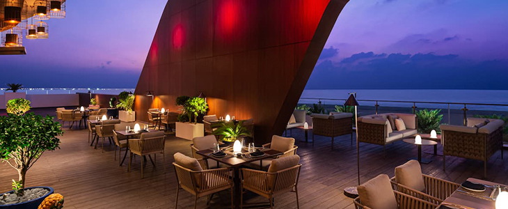 Hampton by Hilton Marjan Island**** v Ras al-Khaimah - Kuponko.si