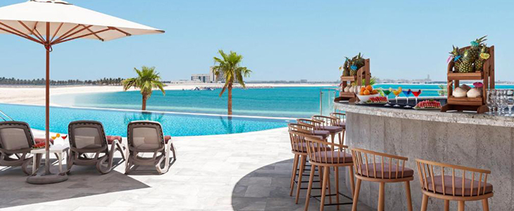 Hampton by Hilton Marjan Island**** v Ras al-Khaimah - Kuponko.si