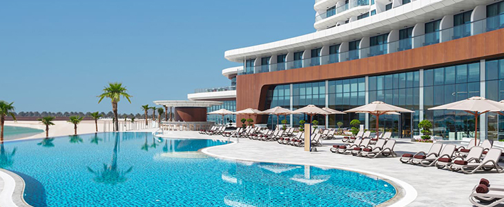 Hampton by Hilton Marjan Island**** v Ras al-Khaimah - Kuponko.si