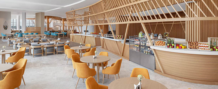 Hampton by Hilton Marjan Island**** v Ras al-Khaimah - Kuponko.si