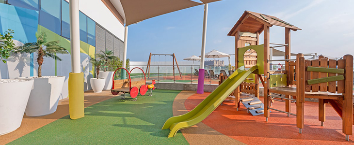 Hampton by Hilton Marjan Island**** v Ras al-Khaimah - Kuponko.si