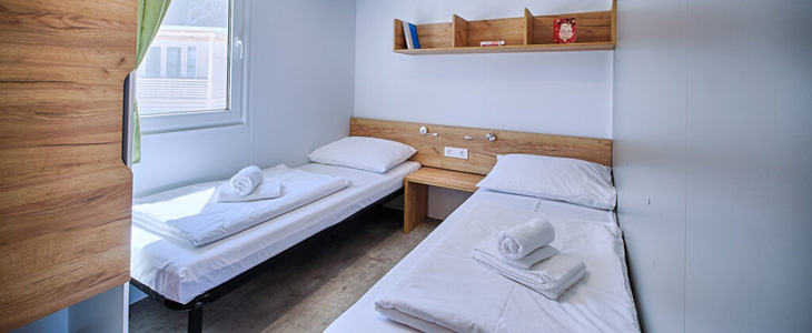 Botique kamp Bunja, Brač: luksuzne mobilne hiške - Kuponko.si