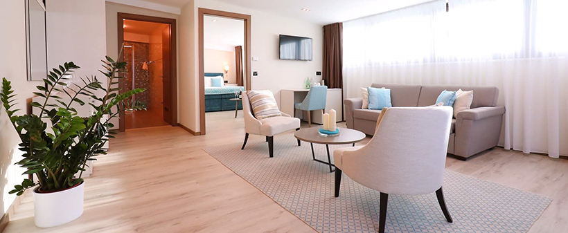 Hotel Petrčane 4*, Zadar: pomladni oddih - Kuponko.si