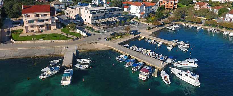 Hotel Petrčane 4*, Zadar: pomladni oddih - Kuponko.si