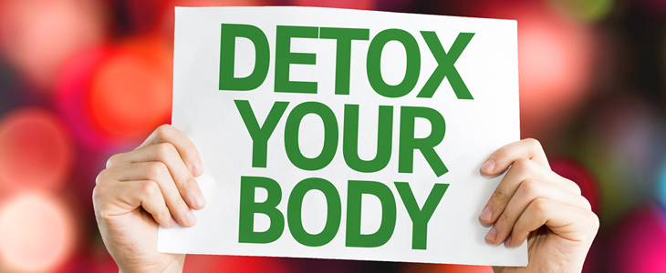 Prehransko dopolnilo springlife detox paket - Kuponko.si